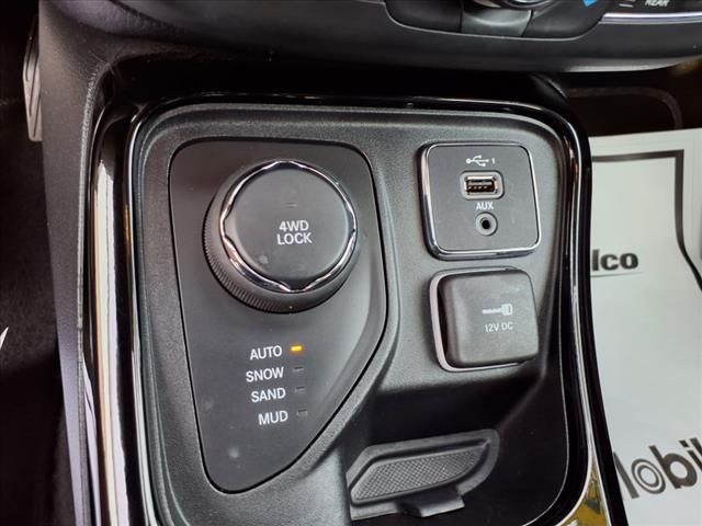 2021 Jeep Compass 