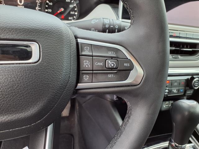 2023 Jeep Compass 