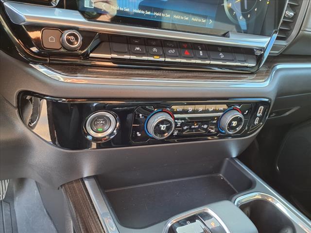 2024 Chevrolet Silverado 1500 
