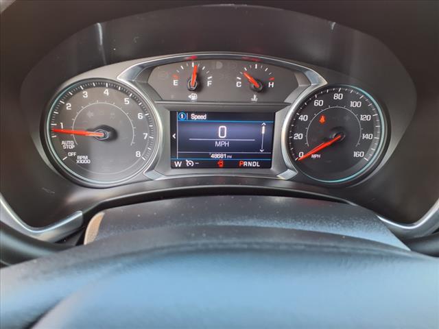 2022 Chevrolet Equinox 