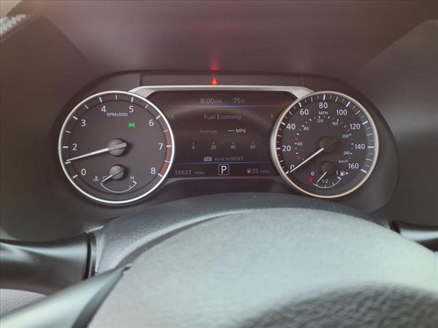 2022 Nissan Sentra 