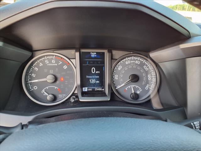 2022 Toyota Tacoma SR5 V6