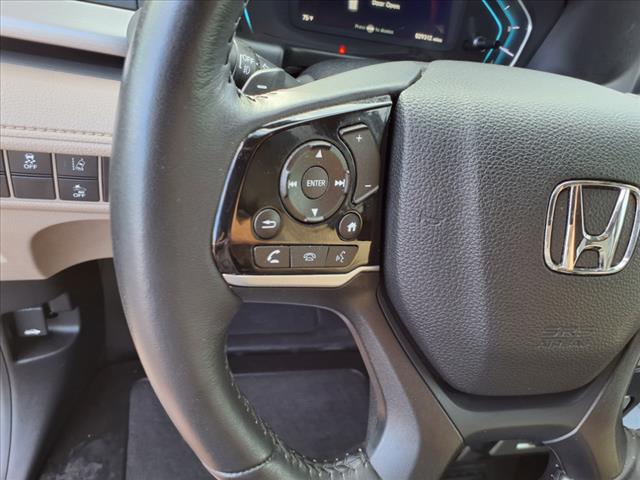 2019 Honda Odyssey 