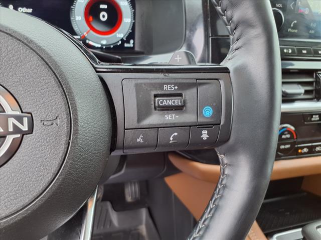 2024 Nissan Pathfinder 