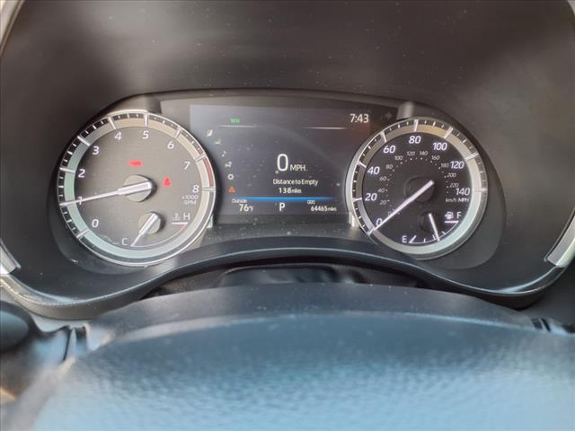 2022 Toyota Highlander 