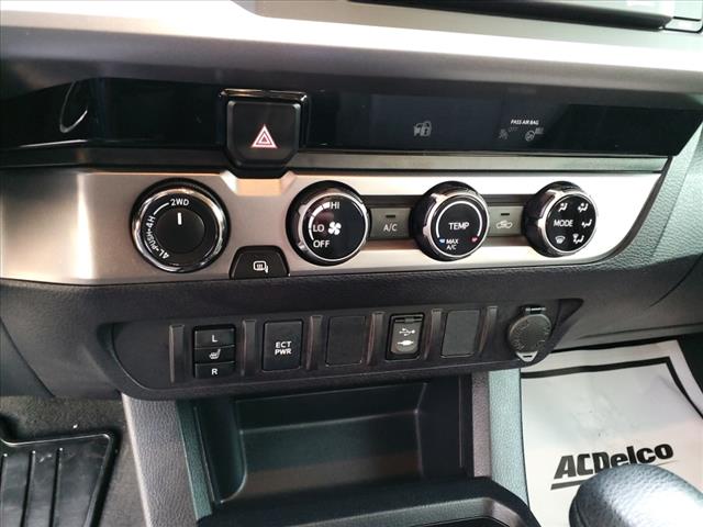 2018 Toyota Tacoma SR5