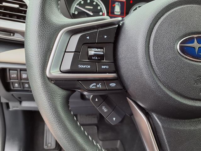 2022 Subaru Forester 
