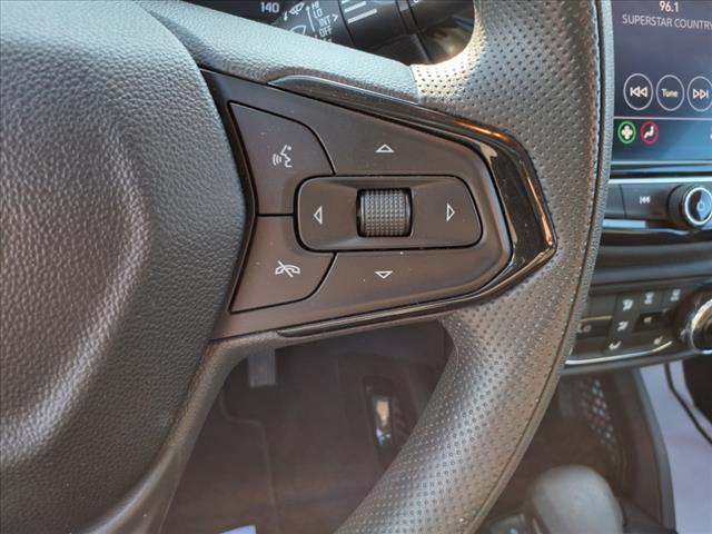 2021 Chevrolet Trailblazer 