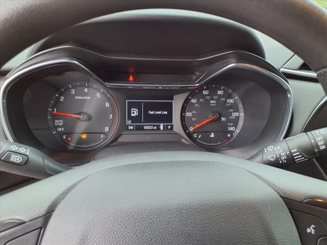 2023 Chevrolet Trailblazer 