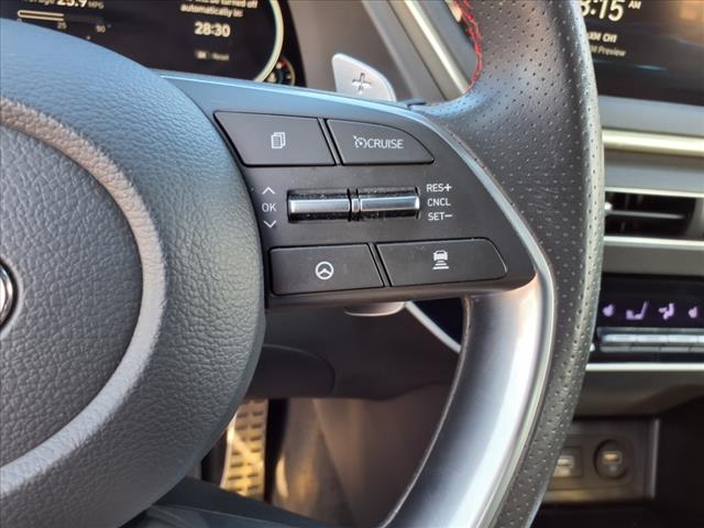 2023 Hyundai SONATA 