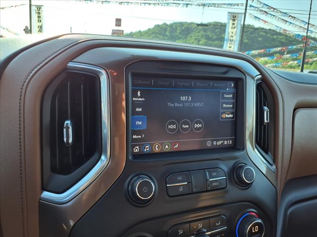 2020 Chevrolet Silverado 2500HD 