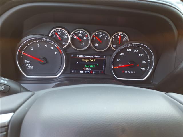 2022 Chevrolet Silverado 1500 Limited 