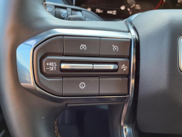 2024 GMC Acadia 