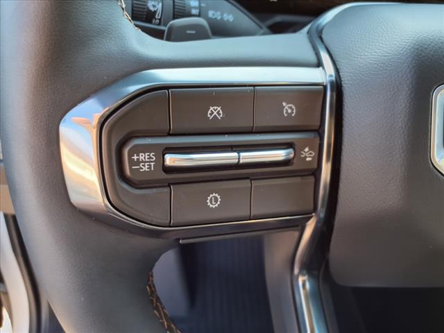 2024 GMC Acadia 