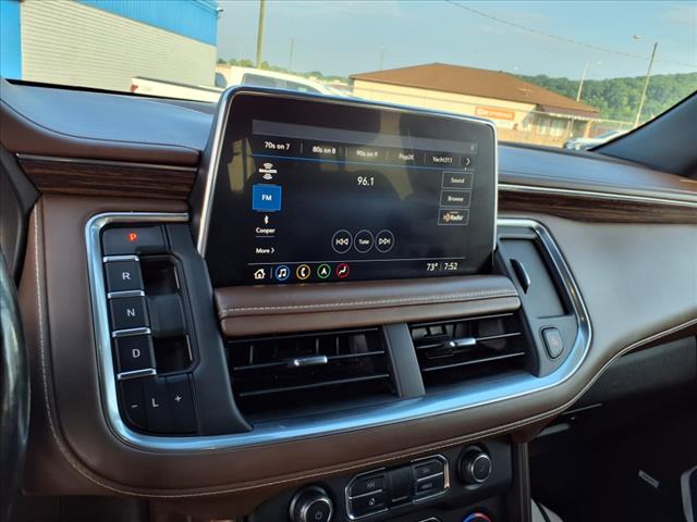 2021 Chevrolet Tahoe 