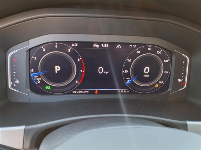 2022 Volkswagen Atlas 