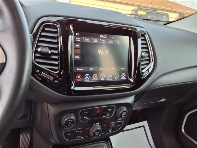 2021 Jeep Compass 