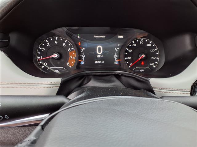 2023 Jeep Compass 