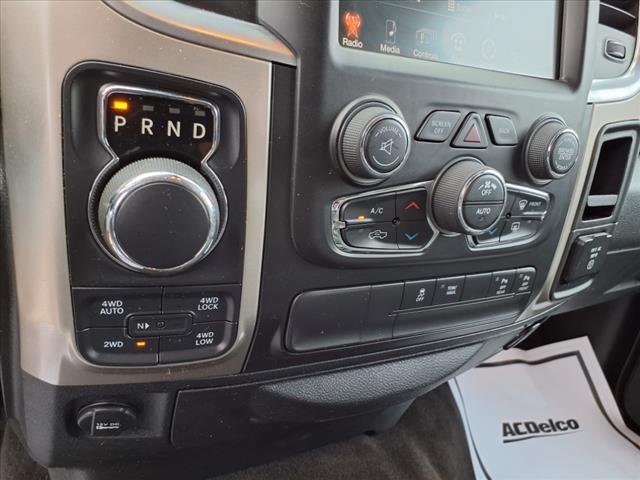 2017 RAM 1500 