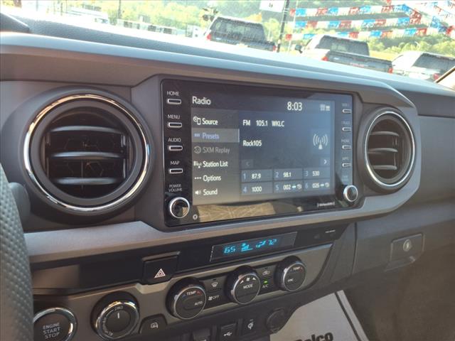 2023 Toyota Tacoma 