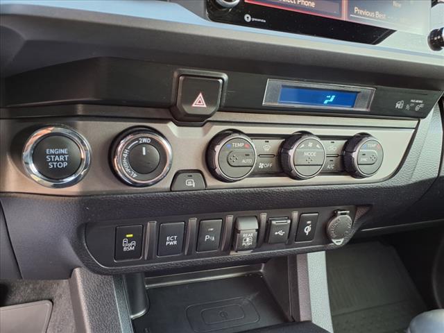 2022 Toyota Tacoma SR5 V6