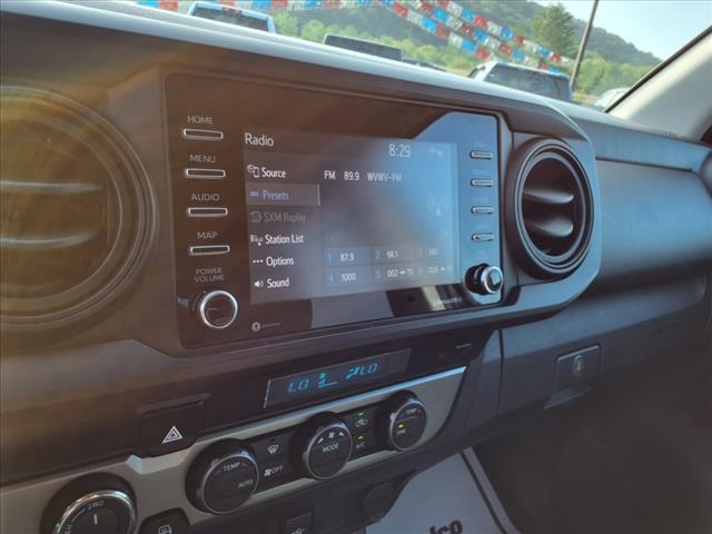 2021 Toyota Tacoma 