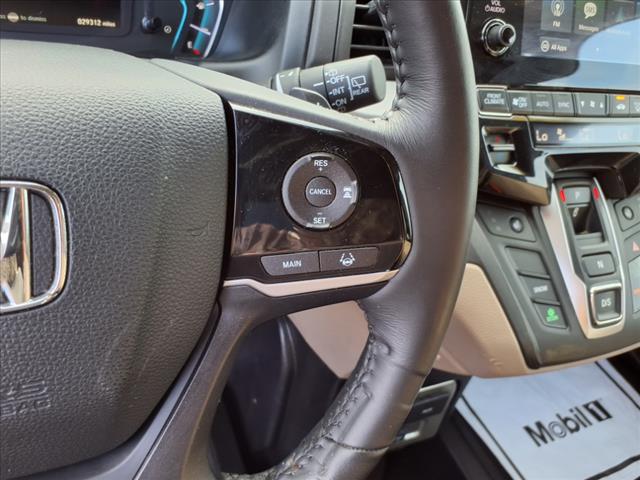 2019 Honda Odyssey 