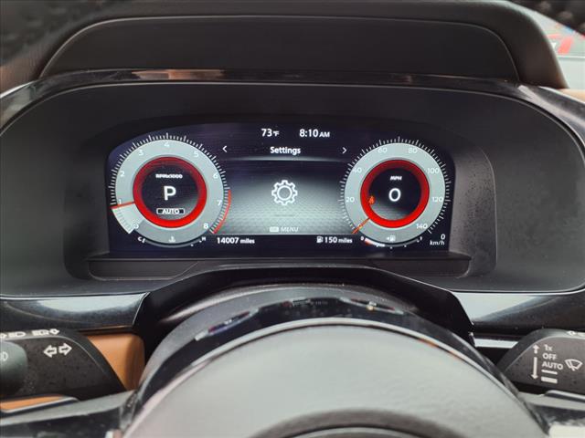 2024 Nissan Pathfinder 