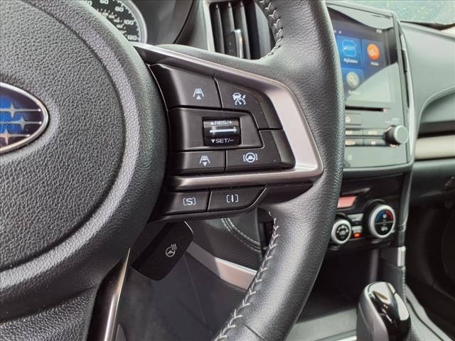 2022 Subaru Forester 