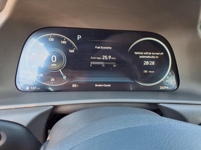 2023 Hyundai SONATA 