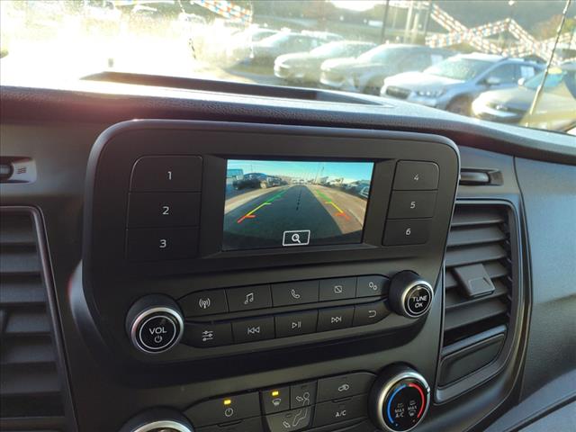 2023 Ford Transit 