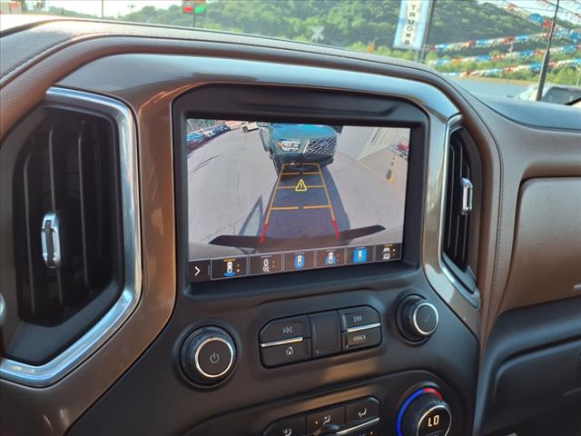 2020 Chevrolet Silverado 2500HD 