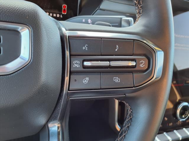 2024 GMC Acadia 