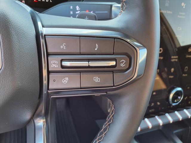 2024 GMC Acadia 
