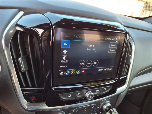2023 Chevrolet Traverse 