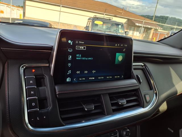 2023 Chevrolet Tahoe 