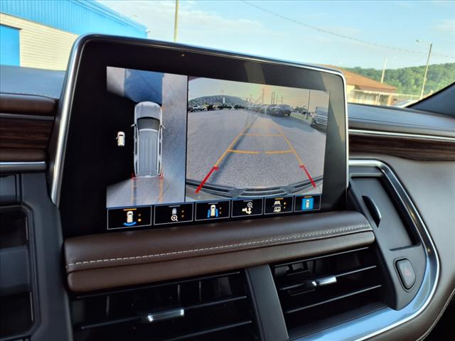 2021 Chevrolet Tahoe 