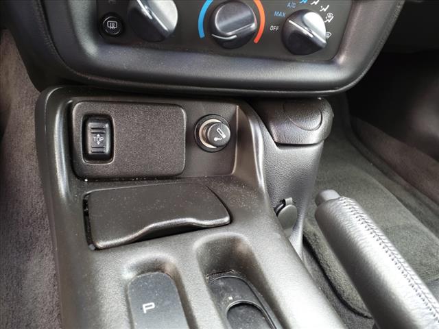 2002 Chevrolet Camaro Z28
