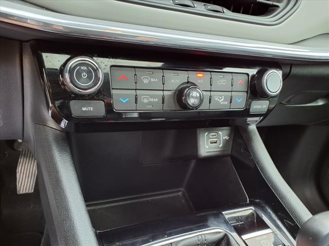 2023 Jeep Compass 