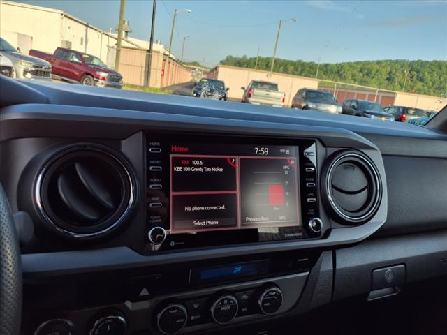 2022 Toyota Tacoma SR5 V6