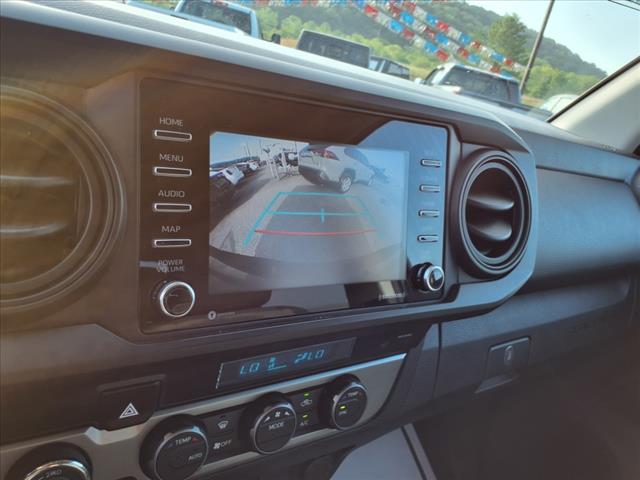 2021 Toyota Tacoma 