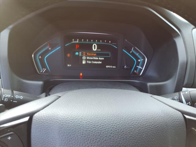 2019 Honda Odyssey 