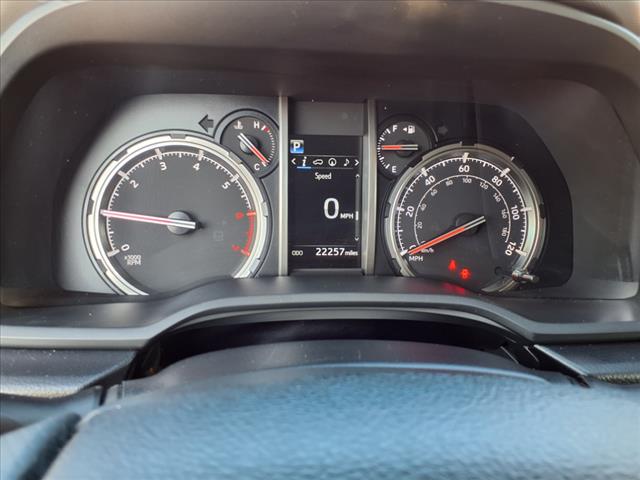 2022 Toyota 4Runner 