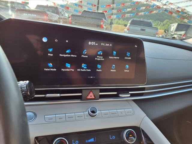 2023 Hyundai ELANTRA 