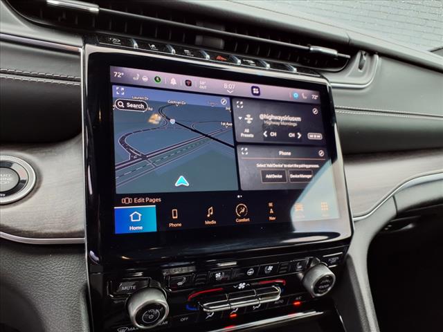 2022 Jeep Grand Cherokee L 