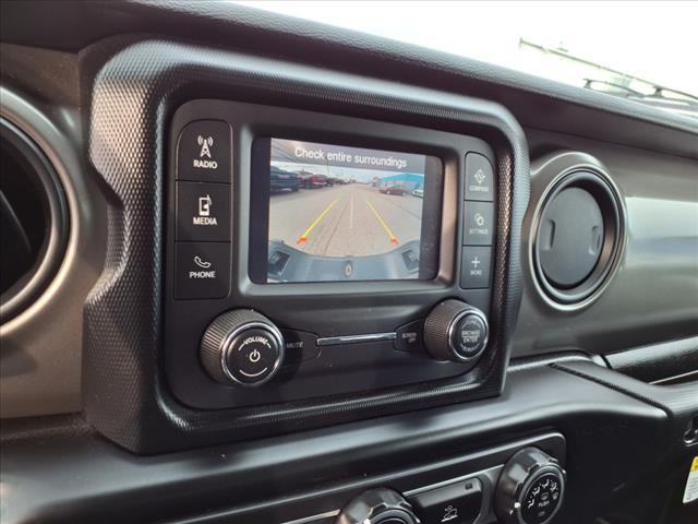 2021 Jeep Gladiator 