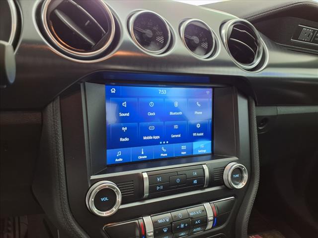 2023 Ford Mustang 