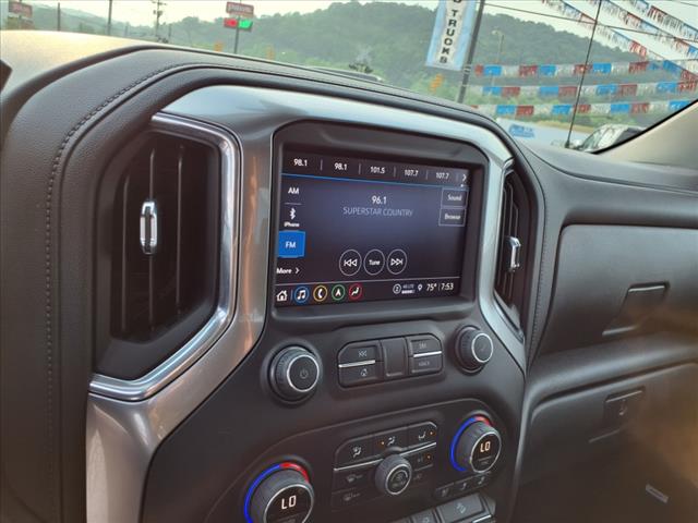 2022 Chevrolet Silverado 1500 Limited 