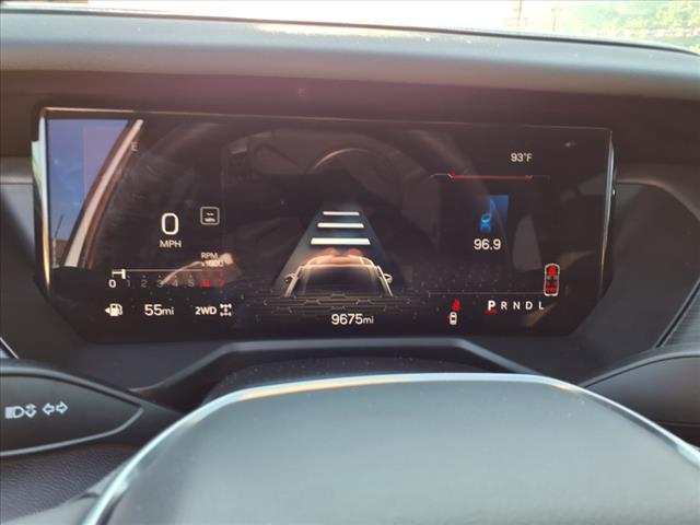 2024 GMC Acadia 