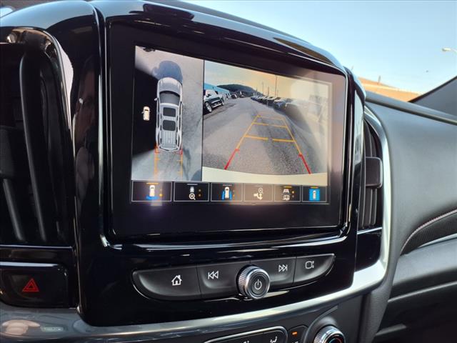 2023 Chevrolet Traverse 